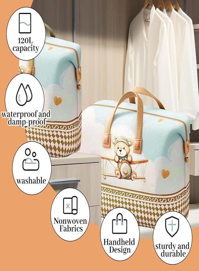 Calyrex Women's Tote Bag,Large Capacity Shoulder Handbags for Ladies,Tote Shopping Bag with Zip and Top Handle for Work,Travel,School,Office - Image 2