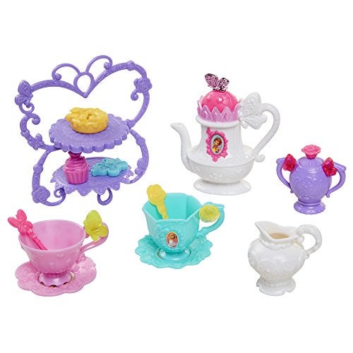Fancy Nancy Fantastique Dollsized Tea Set 13Pieces - Image 1