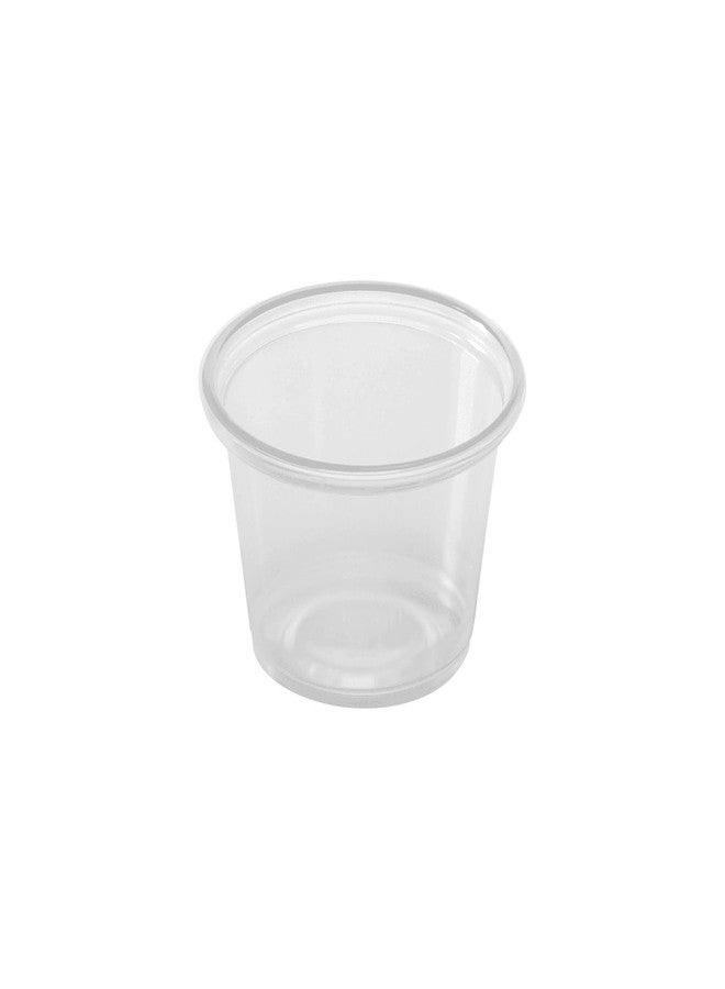 Karat FP-P100TALL-PP 1 oz. Tall PP Portion Cups - Clear (Case of 2500) - Image 4