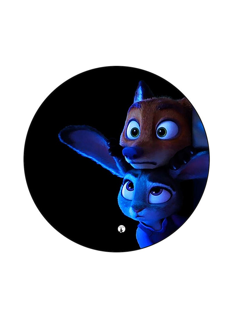 RKN Disney Mouse Pad Black