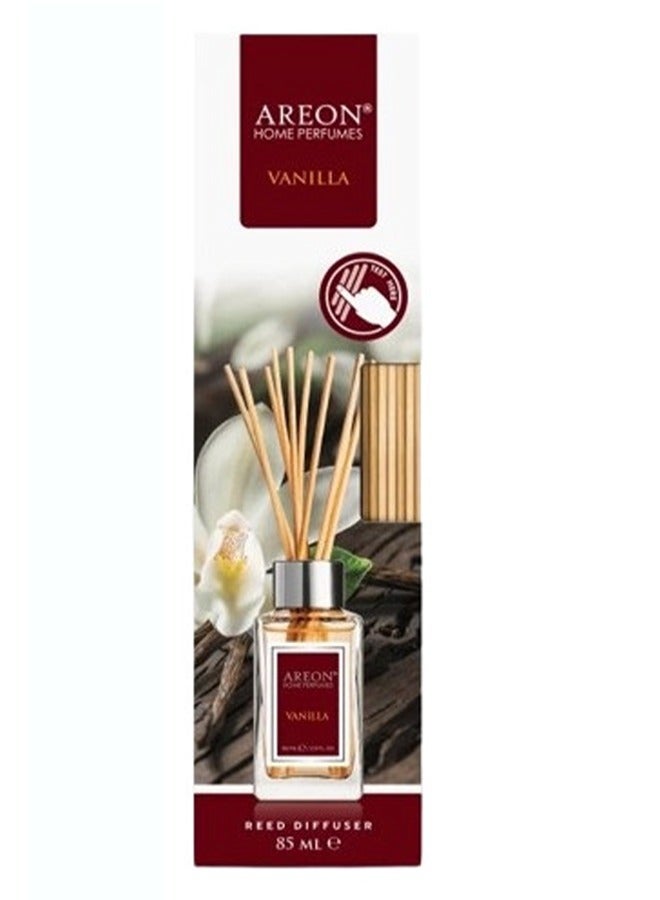 Areon Sticks Car and Home Air Freshener 85 ml, Vanilla - Image 1