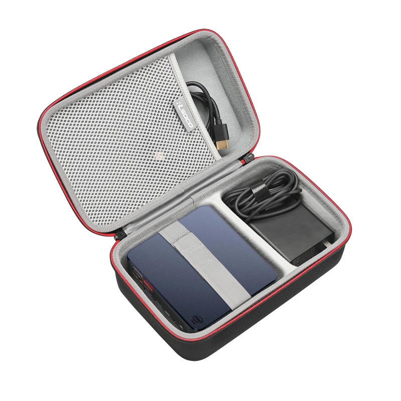 RLSOCO Computer Case for GMKtec M7G3 PlusM5 PlusK8 PlusM2 Pro Beelink Mini SER5 ProEQR5S13EQ14EQI12EQR6S13 PROS12 Pro GEEKOM A6Air12A5A8IT13IT12 Mini PC - Image 2