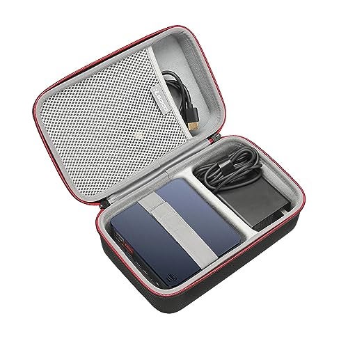 RLSOCO Computer Case for GMKtec M7G3 PlusM5 PlusK8 PlusM2 Pro Beelink Mini SER5 ProEQR5S13EQ14EQI12EQR6S13 PROS12 Pro GEEKOM A6Air12A5A8IT13IT12 Mini PC - Image 1