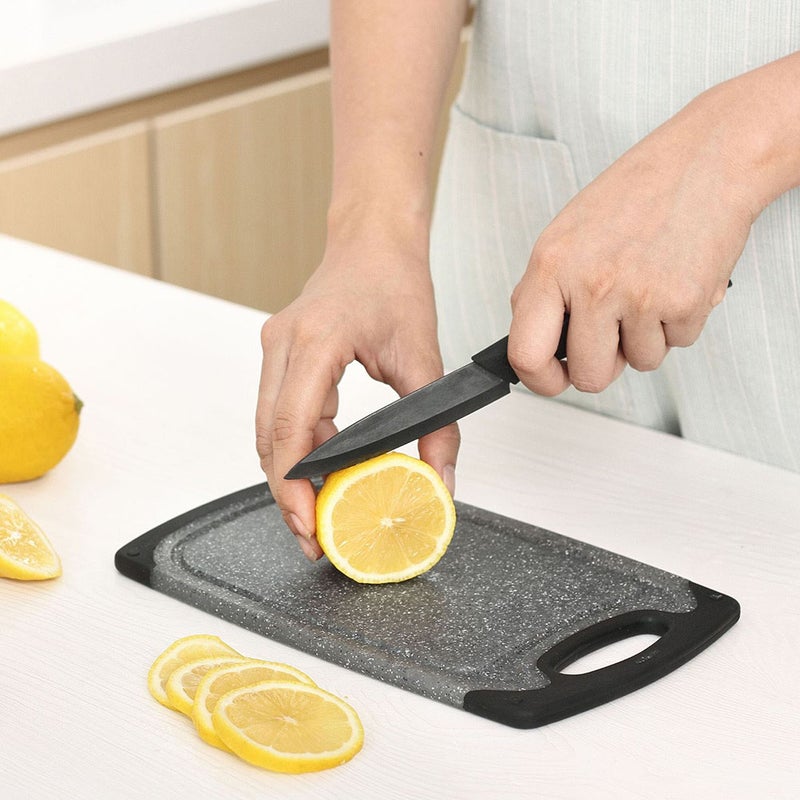 🍳 ألواح تقطيع مطبخ متينة بنقوش زخرفية آمنة للاستخدام الطويل - Image 1