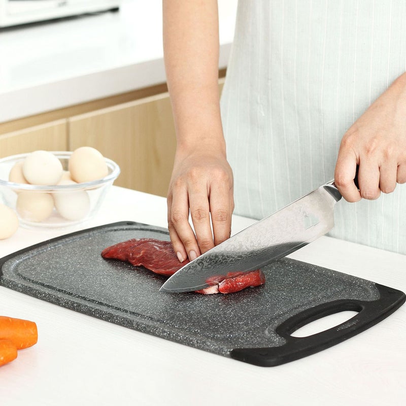 🍳 ألواح تقطيع مطبخ متينة بنقوش زخرفية آمنة للاستخدام الطويل - Image 4