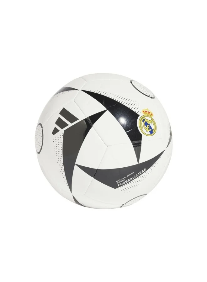 adidas Originals adidas RM CLB HOME White Football BALLS for Unisex - 5