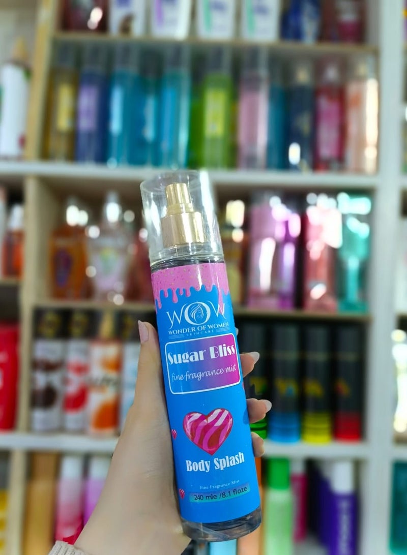WOW Splash SUGER BLISS 240ml - Image 2