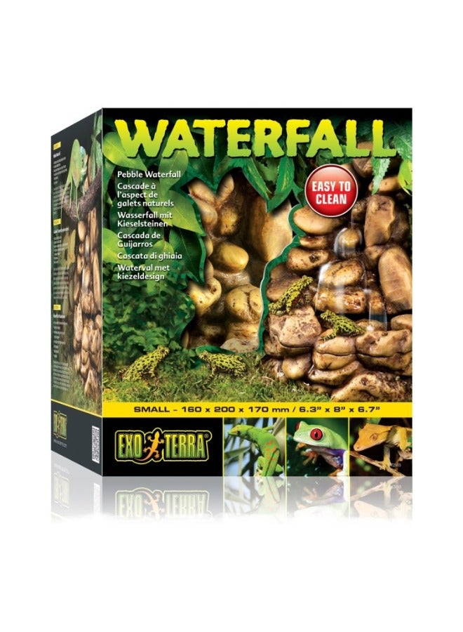 إكسو تيرا شلالات إكسو تيرا بيبل الصغيرة - Image 1