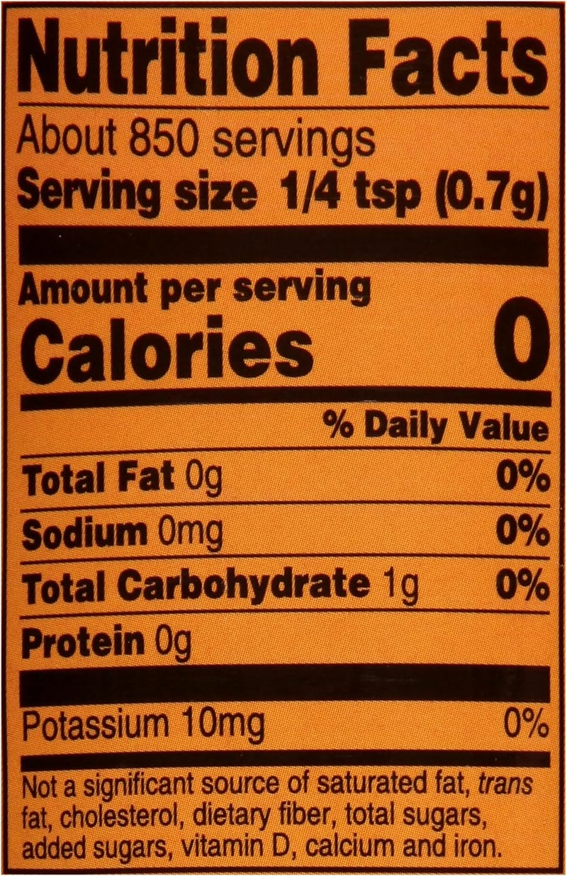 Dash Lemon Pepper Salt-Free Seasoning Blend - Image 2