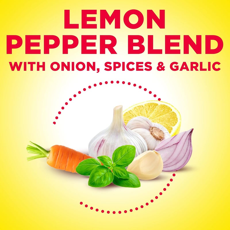 Dash Lemon Pepper Salt-Free Seasoning Blend - Image 4