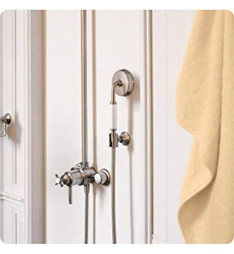 AXOR مونتروكس حامل رأس الدش اليدوي الفاخر مصقول يدويًا بالكروم، 16325000 - Image 2