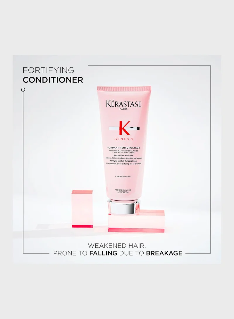 KERASTASE Genesis Anti- Hair Fall Set, Free Shampoo Included