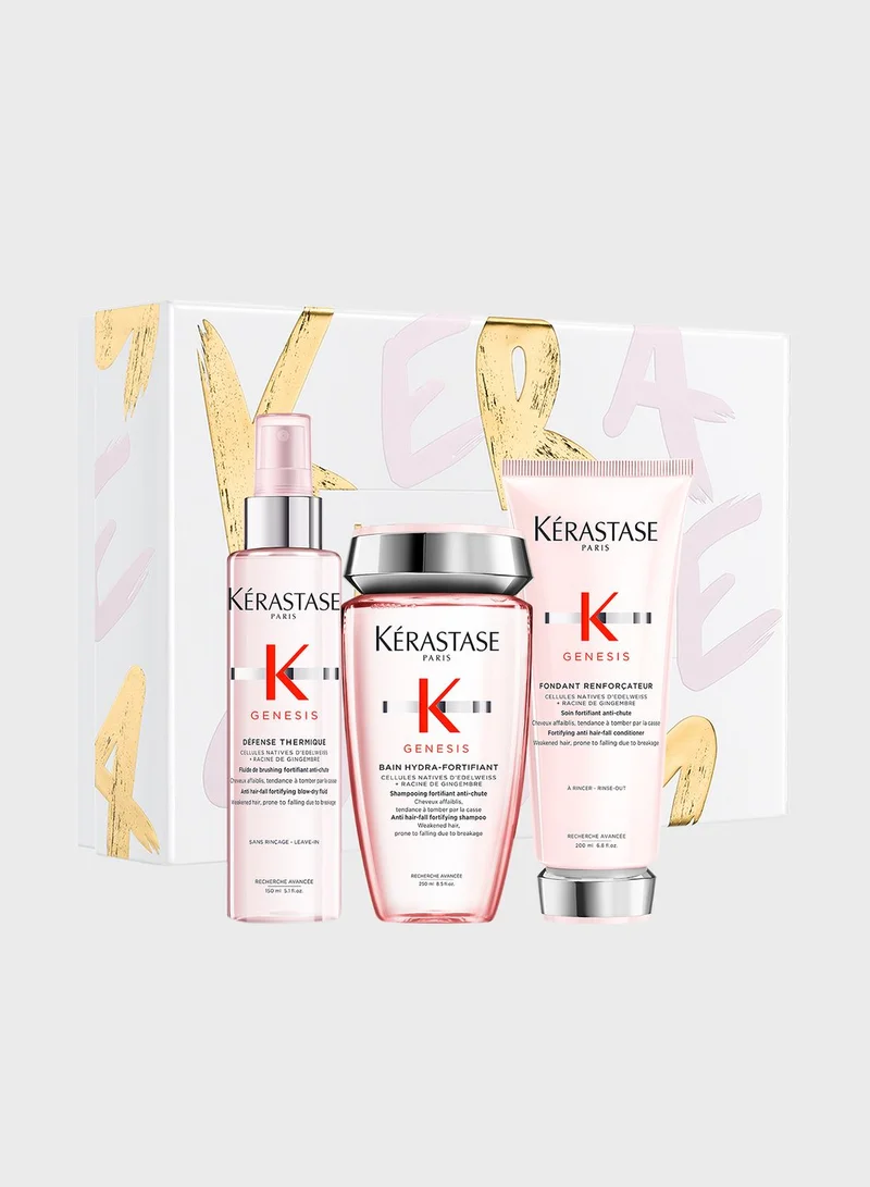 KERASTASE Genesis Anti- Hair Fall Set, Free Shampoo Included