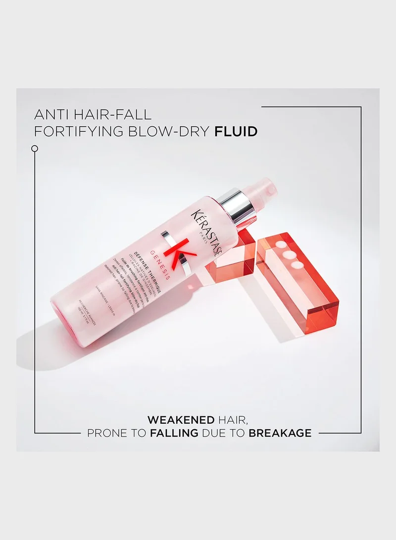 KERASTASE Genesis Anti- Hair Fall Set, Free Shampoo Included
