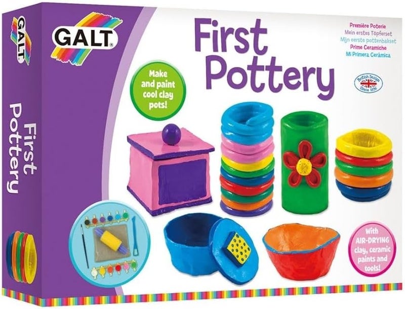 Galt Toys, First Pottery - Image 1