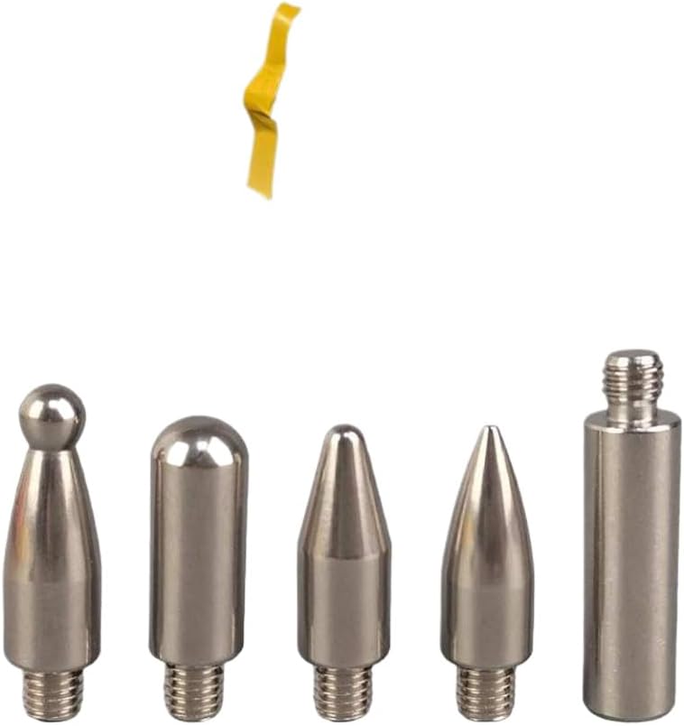 5 Pieces M8 Universal Dent Repair Pen Heads Compatible with Cars Motorcycles Metal Plate Washing Machines Auo - Image 5