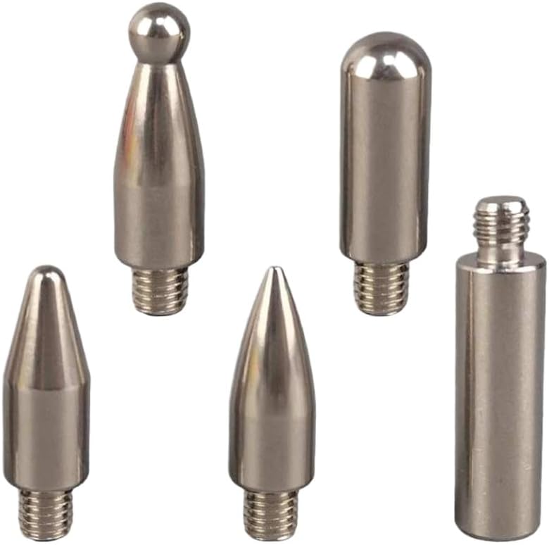 5 Pieces M8 Universal Dent Repair Pen Heads Compatible with Cars Motorcycles Metal Plate Washing Machines Auo - Image 2