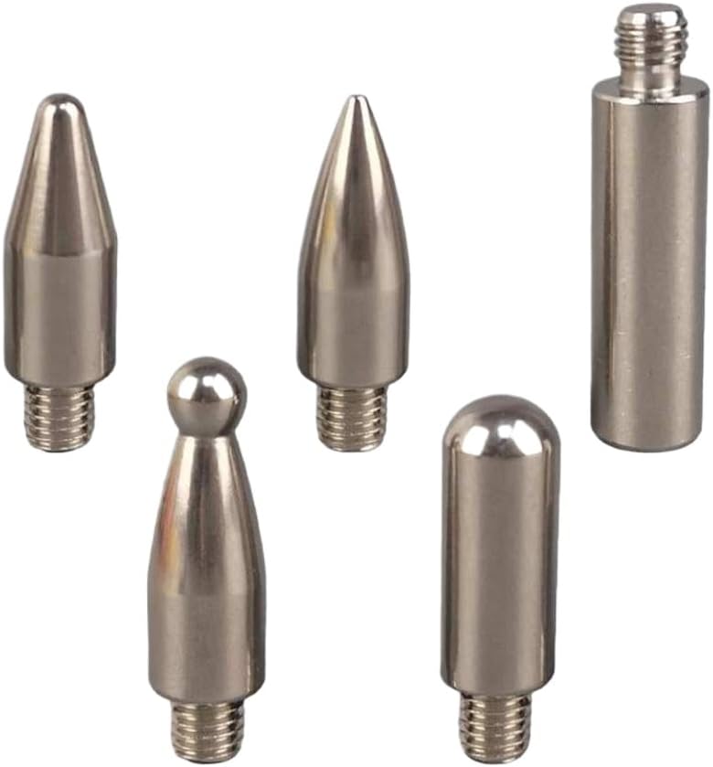 5 Pieces M8 Universal Dent Repair Pen Heads Compatible with Cars Motorcycles Metal Plate Washing Machines Auo - Image 3