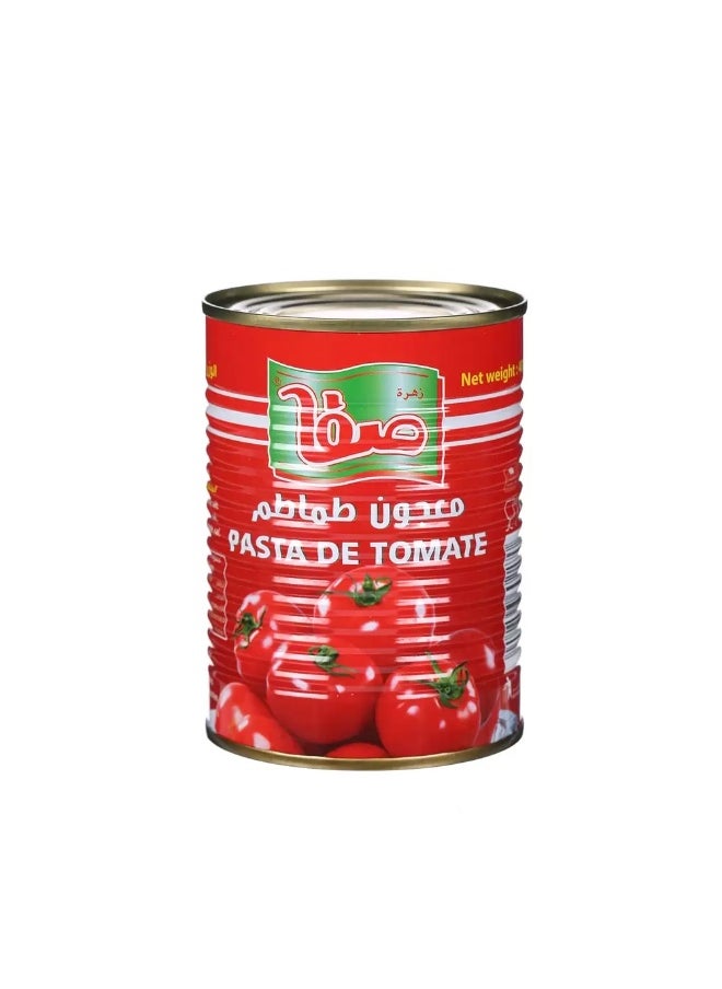 Safa Safa Freshly Picked Tomato Paste in Tin Jar- 400gms 