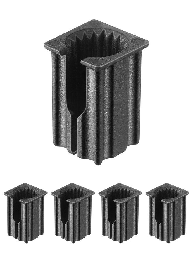 Dreyoo 5 Pcs Shower Faucet Handle Insert Compatible with Kohler, 1.5cm x 1.4cm x 1.2cm Shower Handle Parts Compatible with Kohler 1060514, Easy to Install - Image 1