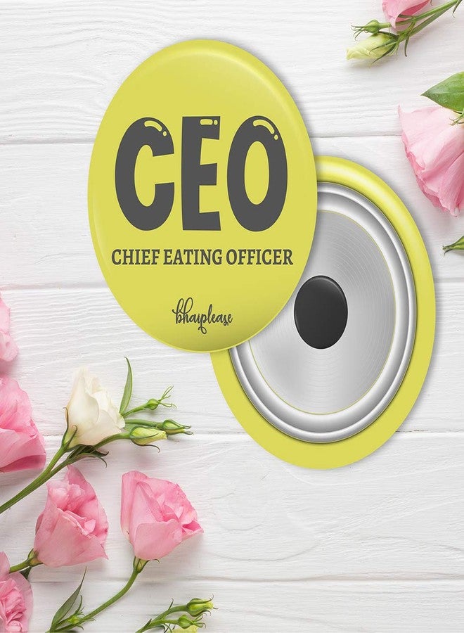 Bhai Please Pin Badge (Pack of 9) Powerpuff, CEO, Harry Potter, Perfect Couple, My Kitchen My Rules, Relationship Status, Need Break, Awe-sumh, Batman - Image 3