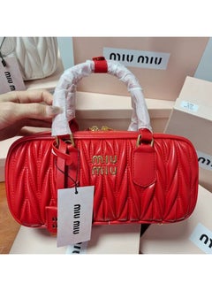 Large red