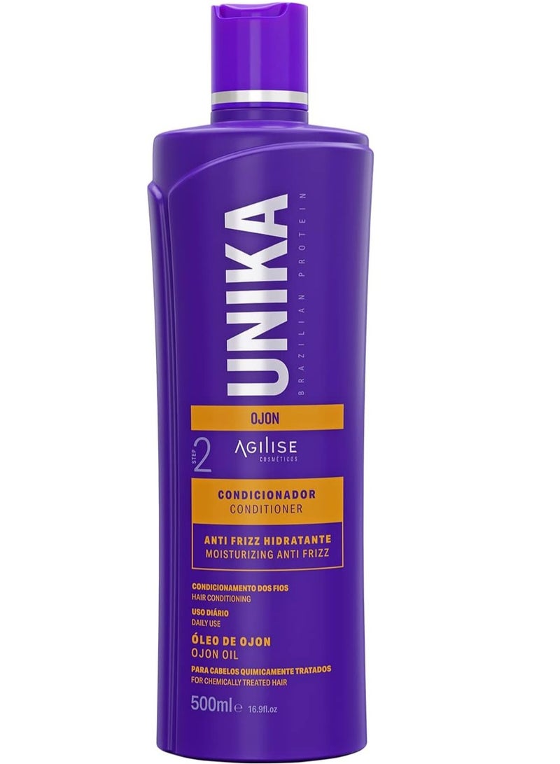 AGILISE – Unika Ojon Home Care Conditioner 500ML 16.9Fl oz - Image 1