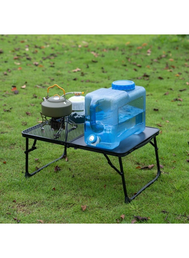 AL SANIDI Water Gallon Water and beverage storage Blue Light capacity 18 L  - Image 2
