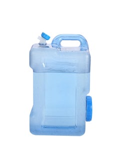 AL SANIDI Water Gallon Water and beverage storage Blue Light capacity 18 L  - Image 3
