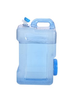 AL SANIDI Water Gallon Water and beverage storage Blue Light capacity 18 L  - Image 5