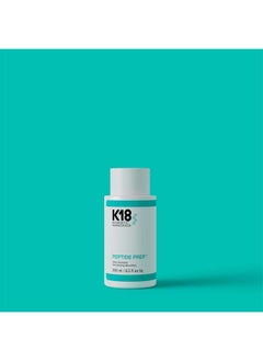 K18 Peptide Prep Color-Safe Detox Clarifying Shampoo, Non-Stripping, Ph-Optimized Cleanse, Removes Product Buildup, Dirt, Oils And Metals, 250 Ml  - Image 2