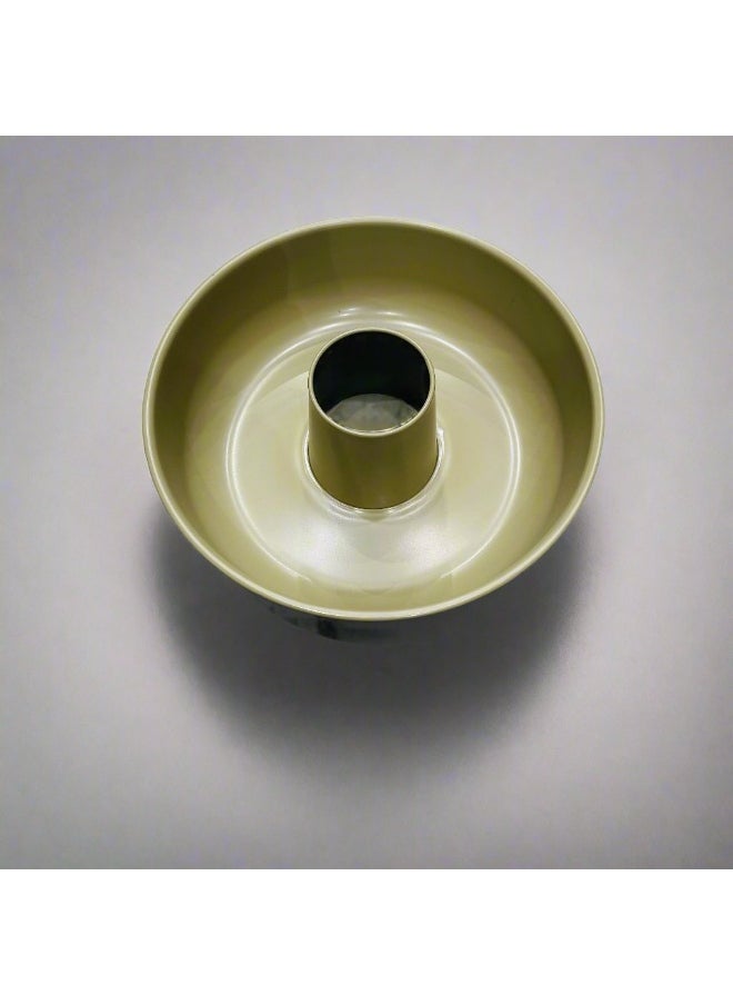 SIDDIQ 36525 Savarin Cake Pan 25Cm 