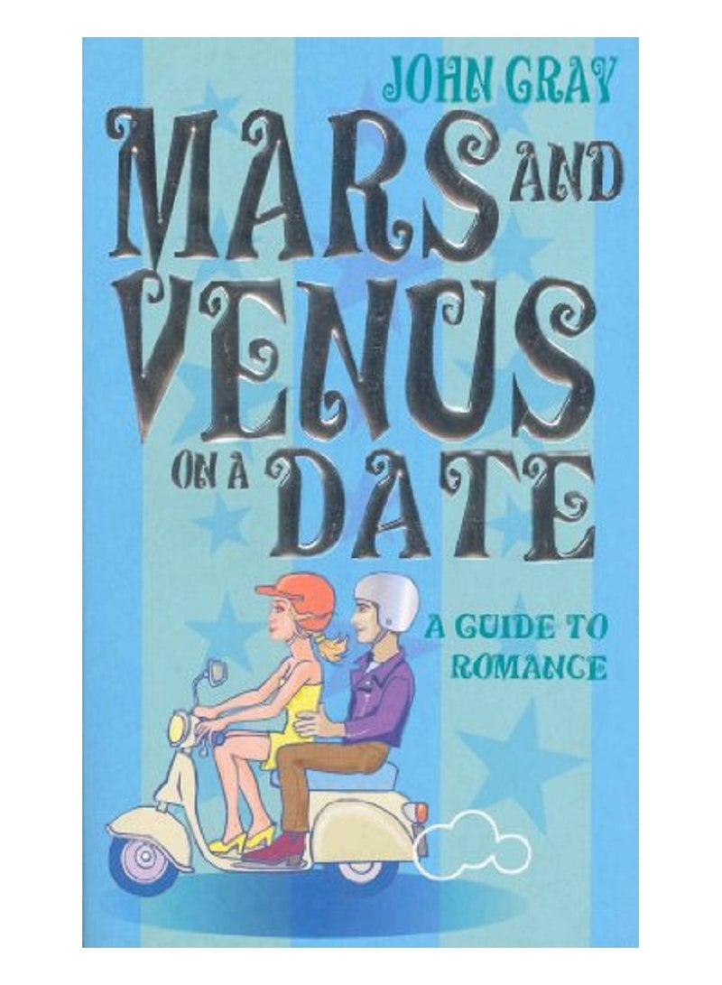 Mars And Venus On A Date