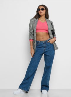 Ginger Cropped Sweater  - Image 4