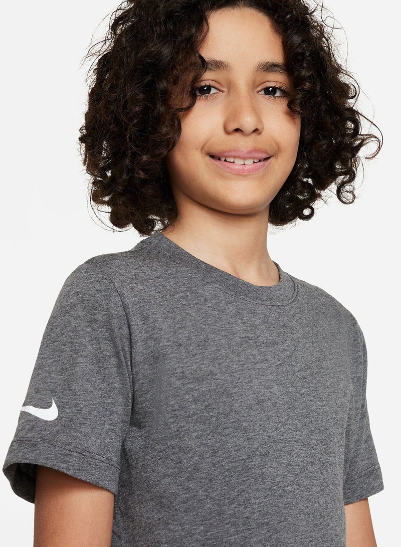 Nike Y NK PARK20 SS TEE - Image 3