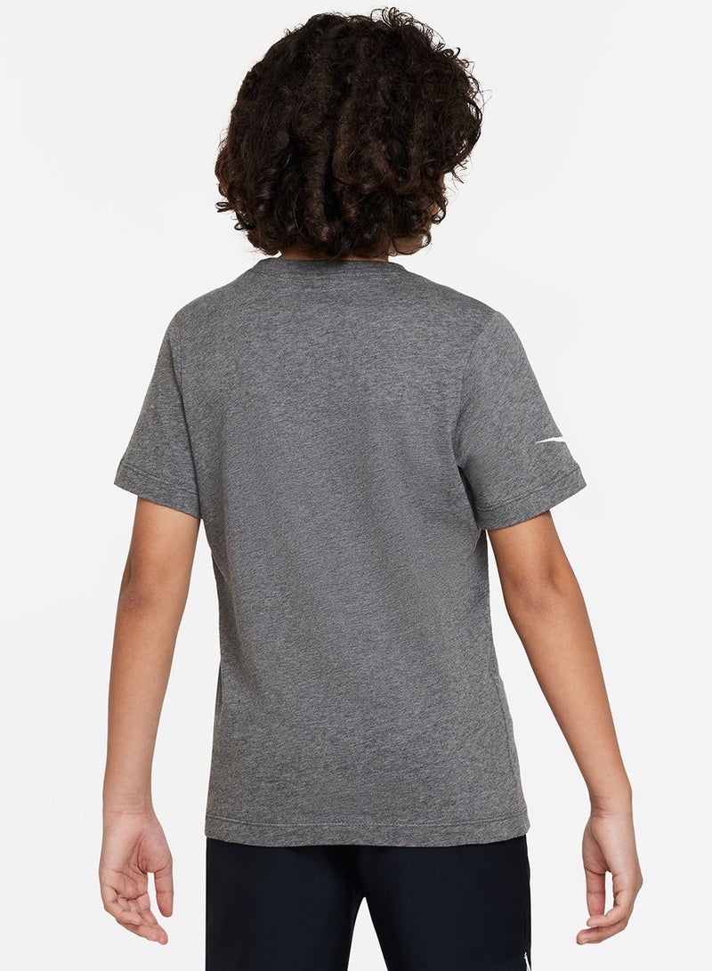 Nike Y NK PARK20 SS TEE - Image 2