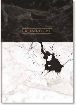 Le Color Marble .17X24 Black 192 Pages  - Image 1