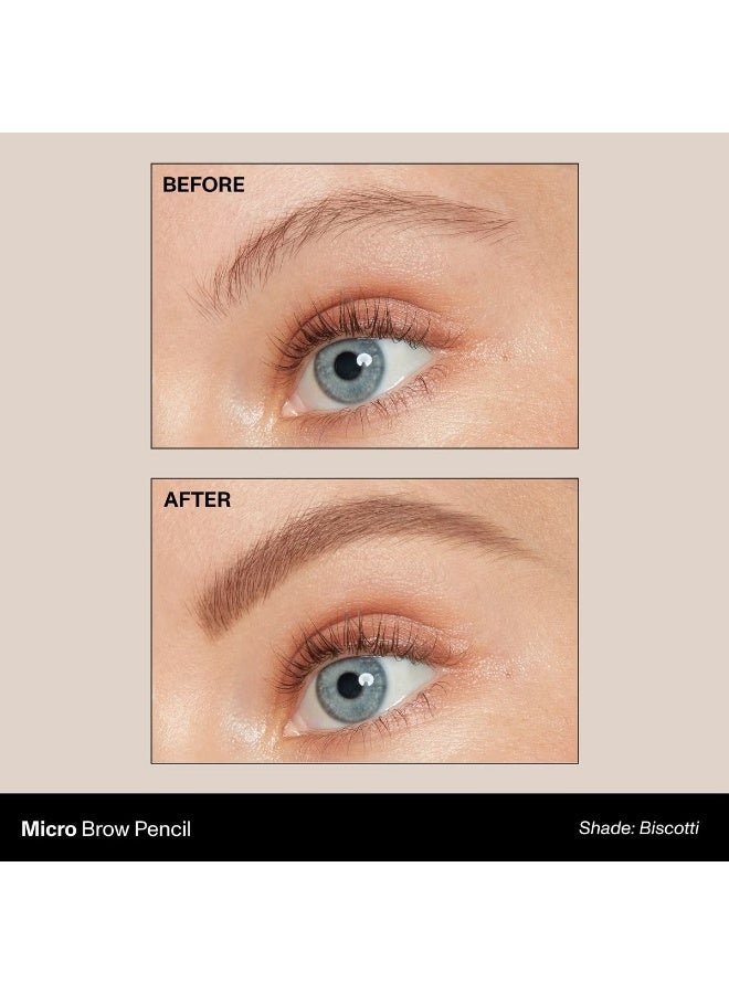 Morphe Micro Brow Pencil - Biscotti - Image 3