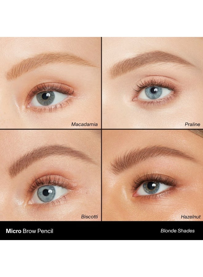 Morphe Micro Brow Pencil - Biscotti - Image 4
