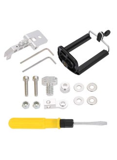 Dilwe Phone Holder Adjustable Mount Holder For Flysky Fsi6 Fsi6S Fsi6X Transmitter  - Image 2