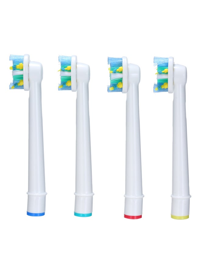 12pcs Replacement Brush Heads Compatible with Braun Oral-B Electric Toothbrushes Sensitive Gum Care Brush Heads Fit for Floss - Image 2