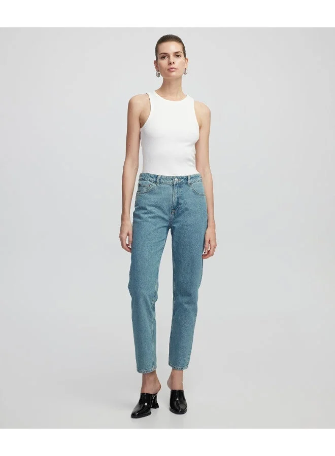 Ipekyol Slim Straight Fit Jeans