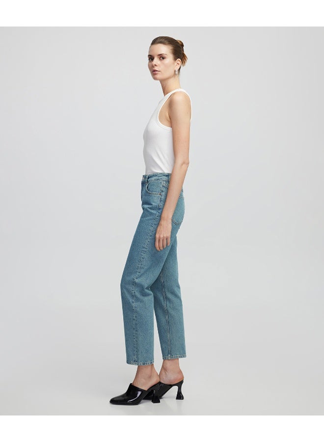 Ipekyol Straight Fit Jeans - Image 3