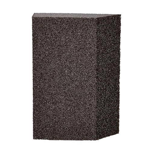 3M Angled Sanding Sponges, 6 Pack, Use Wet or Dry, Great For all Purpose Sanding, Washable & Reusable, Use For Interior & Exterior Project, Angled Sanding Pad For Perfect Corner/Detail Work (CP040-6P) - Image 2