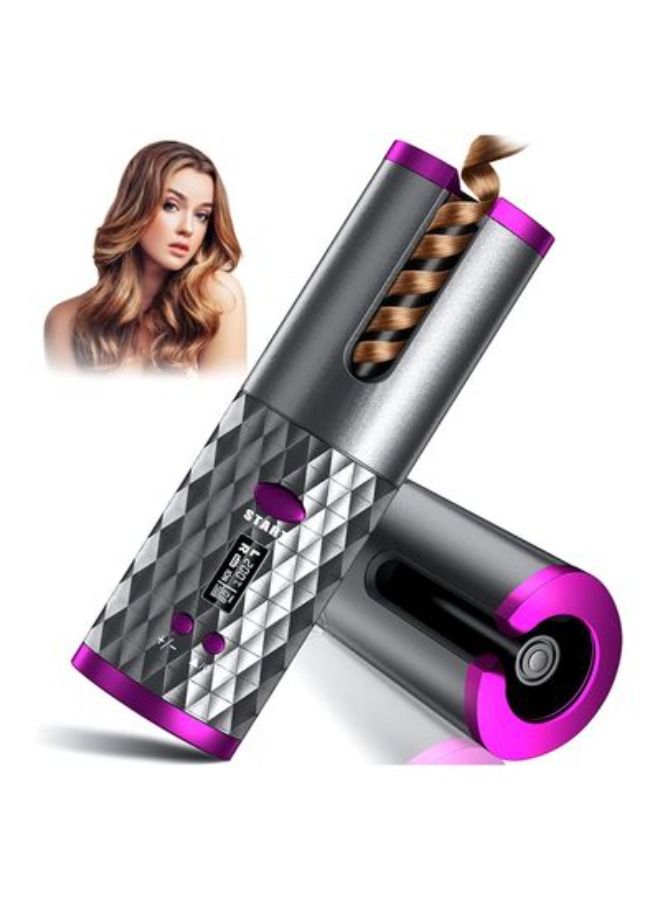 TA SPORT New Wireless hair curler automatic curly hair machine professional cordless portable USB auto curling iron  - Image 1