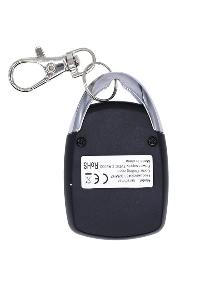 زبون استبدال جهاز التحكم عن بعد العالمي لتلفزيون Arrow Led Lcd الذكي باللون الأسود - Image 2