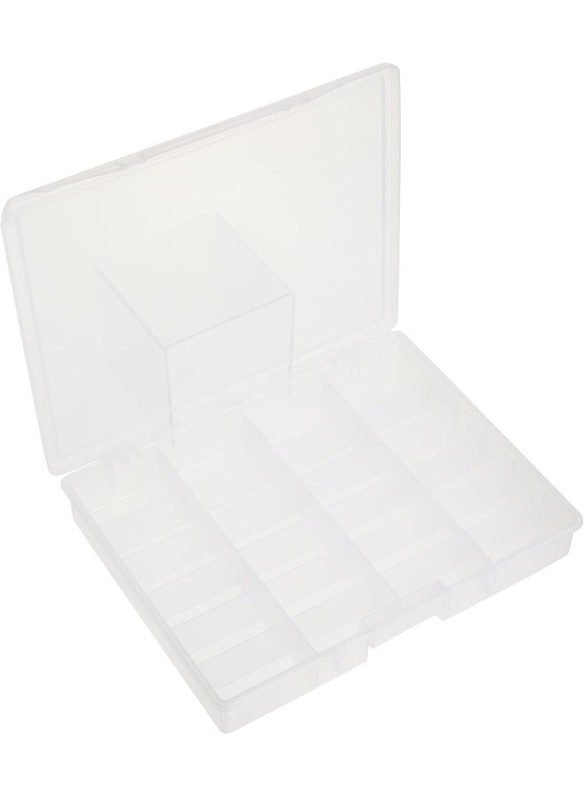 PLANO بلانو مولدينغ - 5324-30 منظم محمول 5324 بـ 24 قسم ثابت، تنظيم أجزاء صغيرة متميز - Image 2