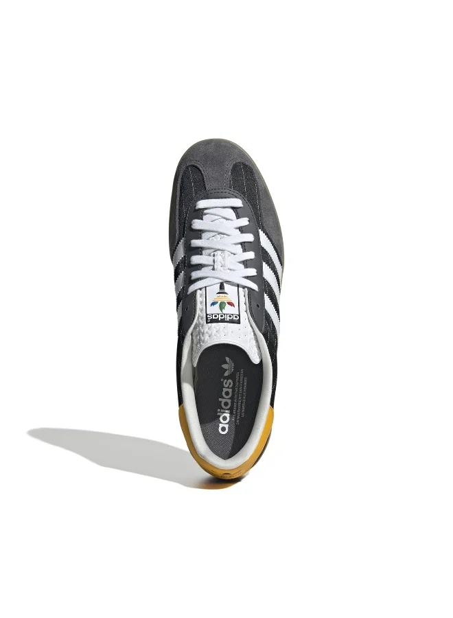 adidas Originals Gazelle Indoor Black Originals Shoes