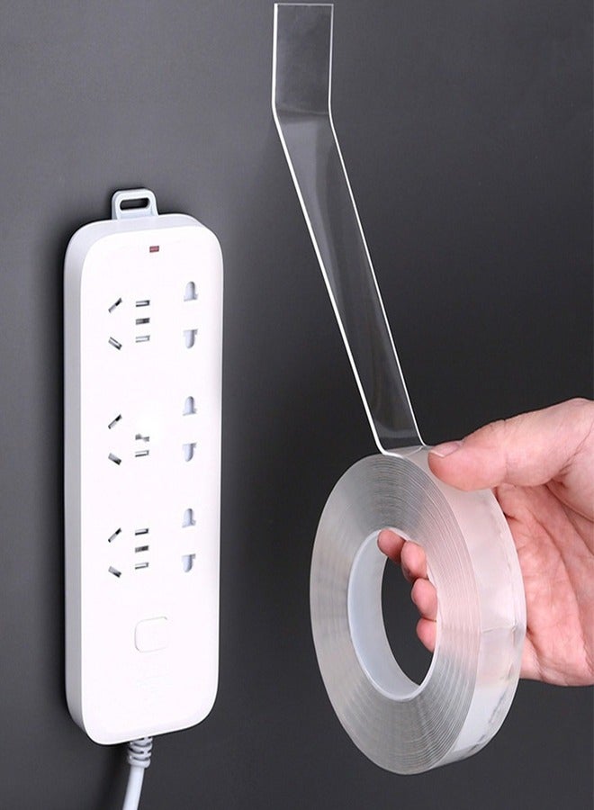 Generic Double Sided Tape Transparent, 2 Pcs  - Image 5