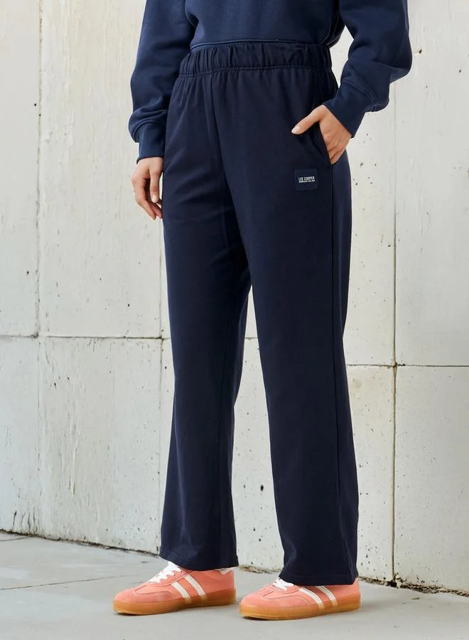 Lee Cooper Lee Cooper Women's Relaxed Fit Joggers with Pockets